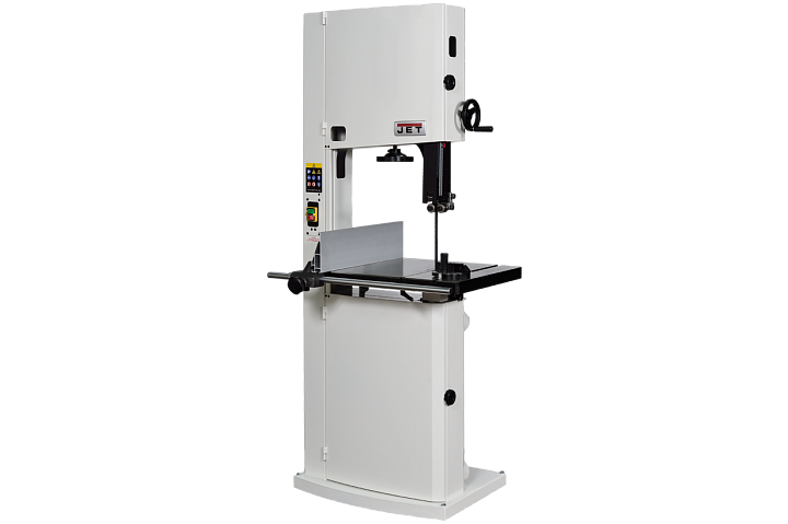 Фото JET JWBS-18-M Ленточнопильный станок 230 В в интернет-магазине ToolHaus.ru