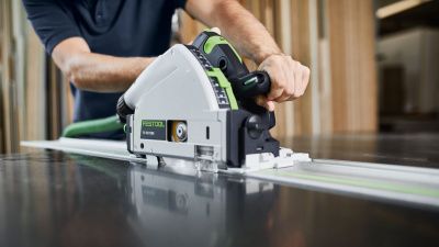 Фото Погружная пила Festool TS 55 FEBQ-Plus-FS в интернет-магазине ToolHaus.ru