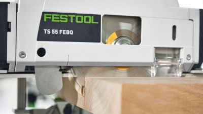 Фото Погружная пила Festool TS 55 FEBQ-Plus-FS в интернет-магазине ToolHaus.ru