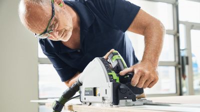 Фото Погружная пила Festool TS 55 FEBQ-Plus-FS в интернет-магазине ToolHaus.ru