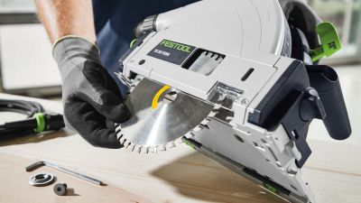 Фото Погружная пила Festool TS 55 FEBQ-Plus-FS в интернет-магазине ToolHaus.ru