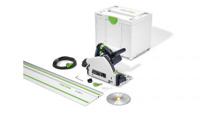 Фото Погружная пила Festool TS 55 FEBQ-Plus-FS в интернет-магазине ToolHaus.ru