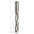 Фото Фреза спиральная монолитная 14x95x150 Z=3R S=14 RH в интернет-магазине ToolHaus.ru