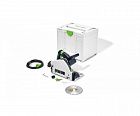 Погружная пила Festool TS 55 FEBQ-Plus